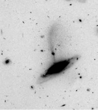 Interacting Galaxies 4