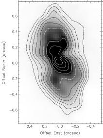 VLT image of a PPN